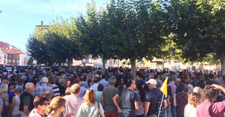 Organizaciones defensoras de la sanidad pública preparan una gran manifestación en noviembre