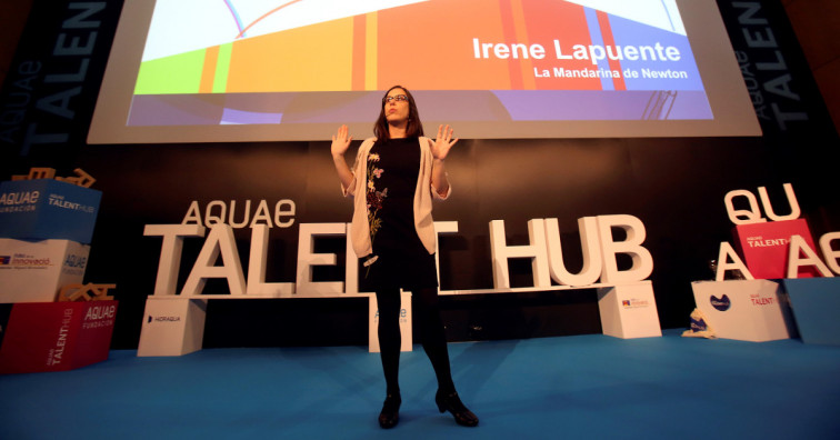 El segundo 'Aquae Talent Hub' se prepara para repetir el éxito de la primera edición en Santiago