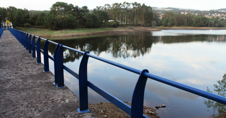 ​Vigo tiene agua para poco más de tres meses y activa el plan de emergencia