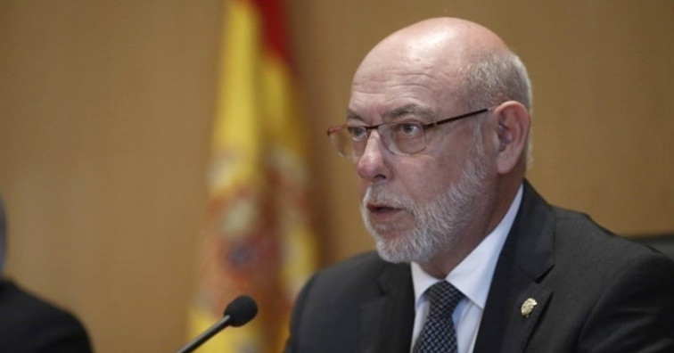 Fallece el fiscal general del Estado José Manuel Maza a los 66 años por una infección renal