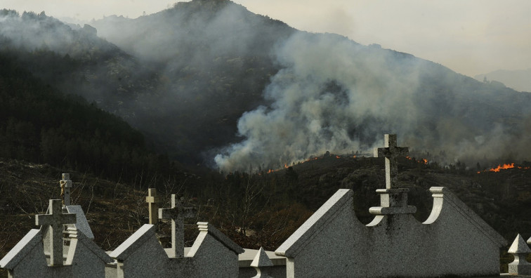 Los últimos incendios forestales quemaron casi 9.000 hectáreas de espacios protegidos