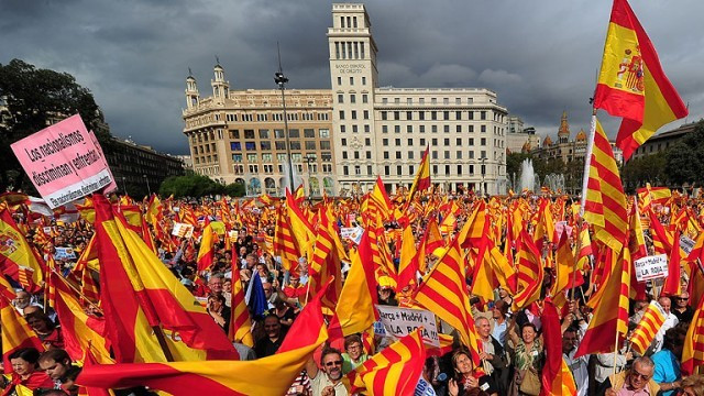 21-D y la conllevancia interna catalana