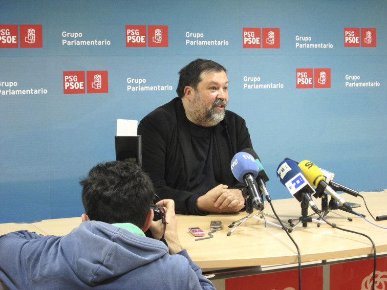 Francisco Caamaño renuncia ao escano do PSOE no Parlamento galego