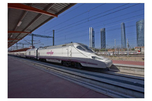 Renfe pone a la venta los billetes para el Tren del Peregrino que circulará en agosto