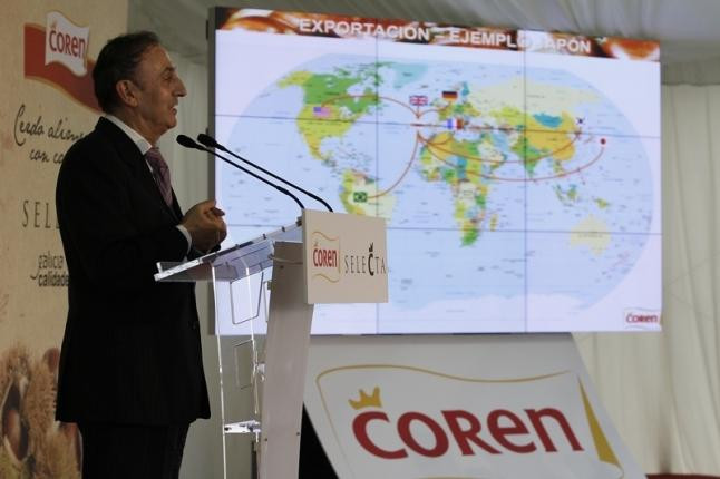 Coren integrará a 1.350 falsos autónomos de Servicarne, denunciada ante Inspección de Trabajo