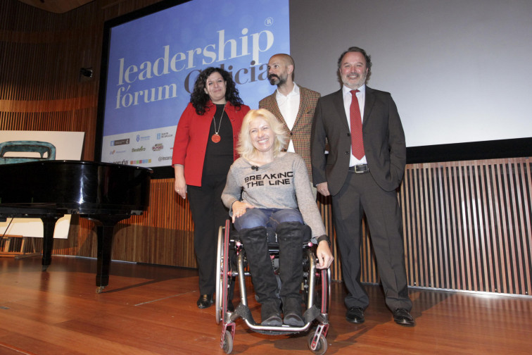 A Coruña inaugura un foro sobre la superación, 