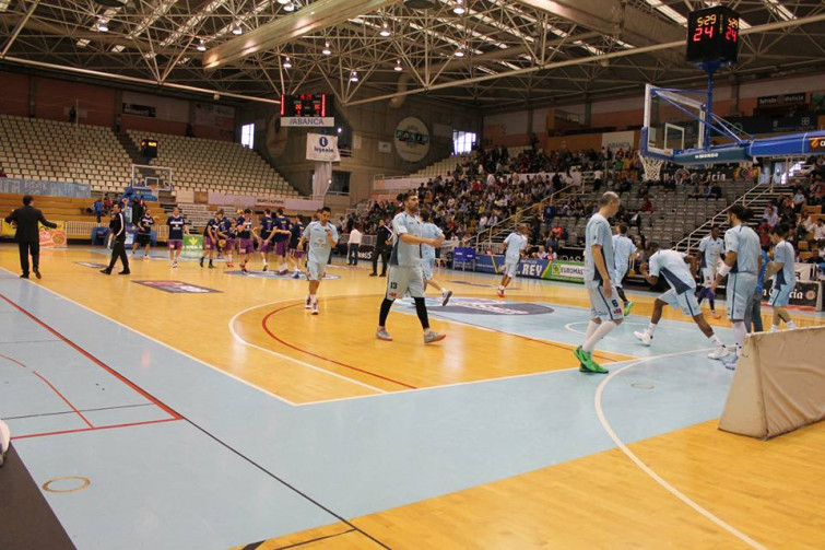 Ourense y Breogán ganan los primeros partidos de semifinales