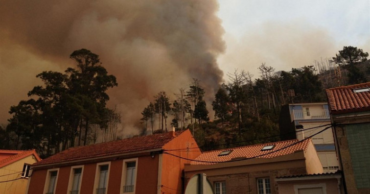 Las ayudas de la Xunta por los incendios ahogan en burocracia y papeleo a los afectados