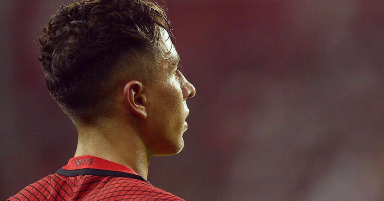 ​La lesión de Emre Mor se prolonga más de lo previsto