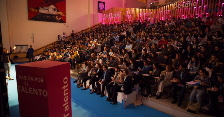 El Aquae Talent Hub repite experiencia en Santiago como catalizador de ideas innovadoras