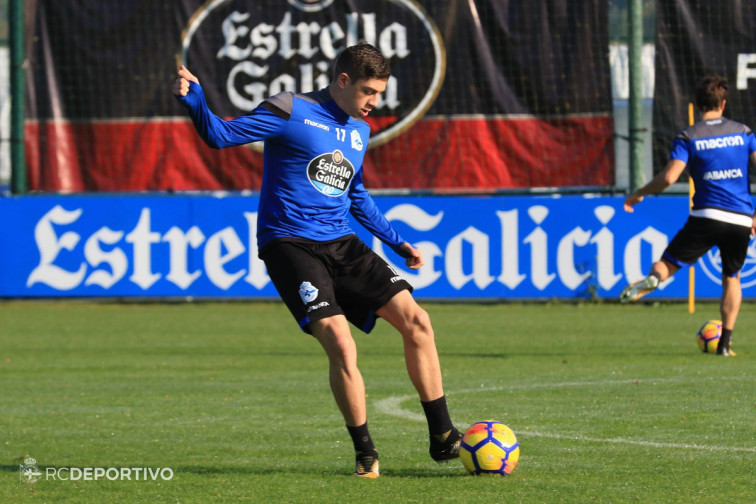 El Depor aporta cinco internacionales; el Fabril dos