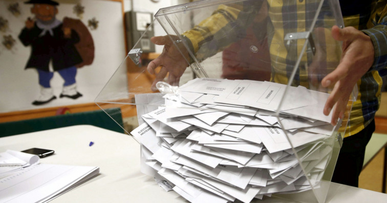 ​Las fuerzas políticas gallegas activan la maquinaria para las municipales