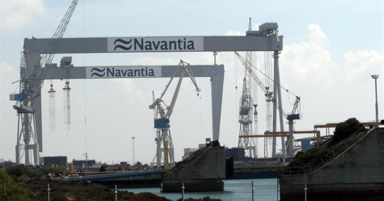 Sindicatos amenazan con movilizaciones por el bloqueo la patronal a una adenda que solo afectaría a Navantia