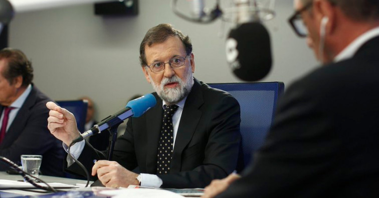 Rajoy asegura que la supuesta injerencia rusa no afectará a las elecciones catalanas