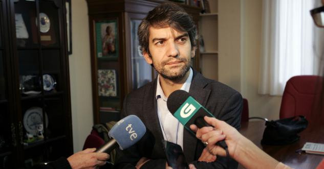 Suárez propone elegir al candidato a la alcaldía en 2019