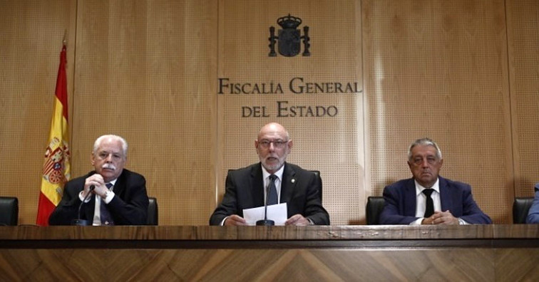 La designación del nuevo fiscal general del Estado llevará al menos dos o tres semanas