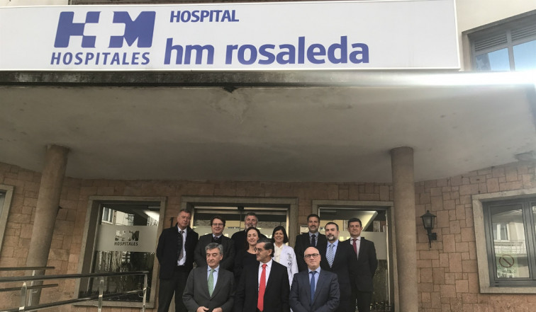 Se mejoran las Urgencias del Hospital HM Rosaleda en Santiago