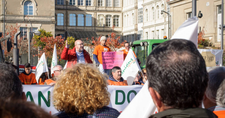 La regulación de los purines propuesta por la PAC afecta a las granjas gallegas