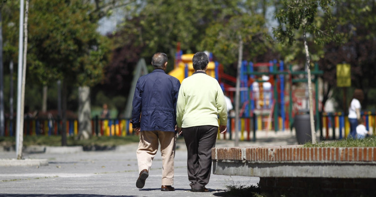 Galicia sigue siendo la segunda comunidad con las pensiones más bajas