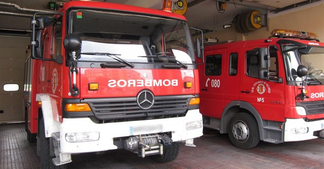 La Xunta intenta desbloquear la comarcalización de parques de bomberos ​con los ayuntamientos de Pontevedra y Vigo