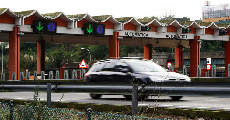 El peaje entre Vigo-A Coruña ida y vuelta rozará los 17 euros por la nueva subida en la AP-9