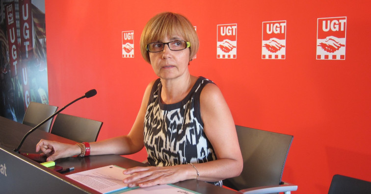 UGT defiende que la renta mínima es 