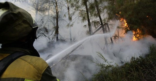 La comisión sobre los incendios arrancará inmediatamente después de la Navidad