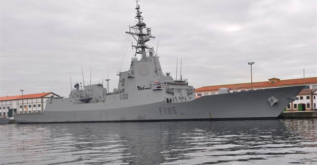 Navantia puja con dos socios australianos para construir 15 fragatas en Canadá