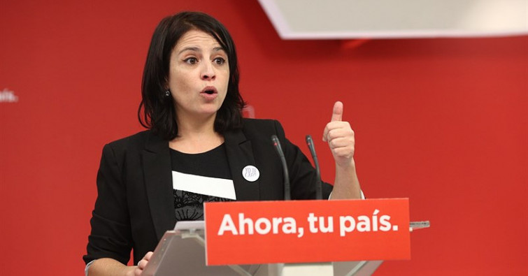 El PSOE tiende la mano en la financiación autonómica, pero reclama la reforma territorial