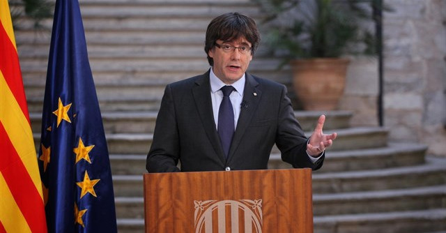 Puigdemont comparecerá este lunes ante el juez que decidirá sobre su vuelta a España