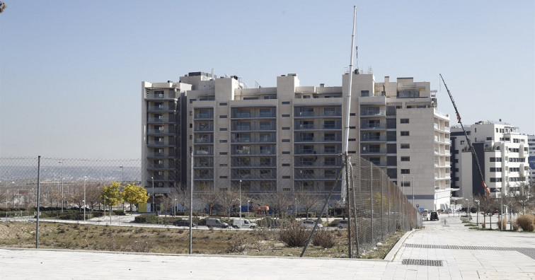 El precio de la vivienda en Galicia subió un 1,7% en el tercer trimestre