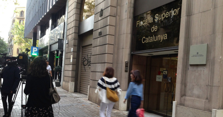 ​Fiscales del Supremo se desplazan a Cataluña para obtener pruebas contra el procés