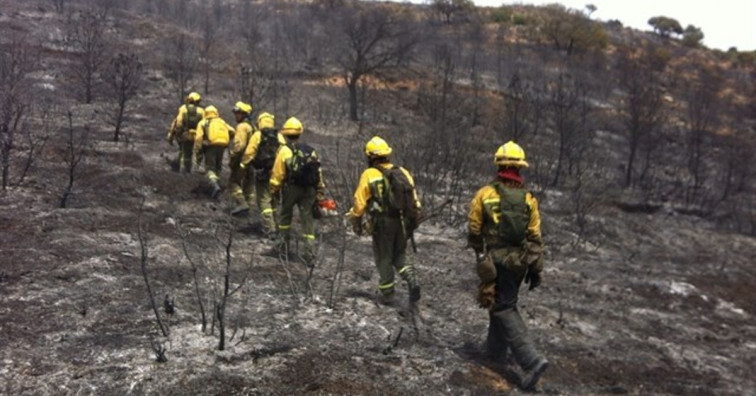 Cuatro ayuntamientos lucenses reciben la ayuda de la Xunta tras los incendios