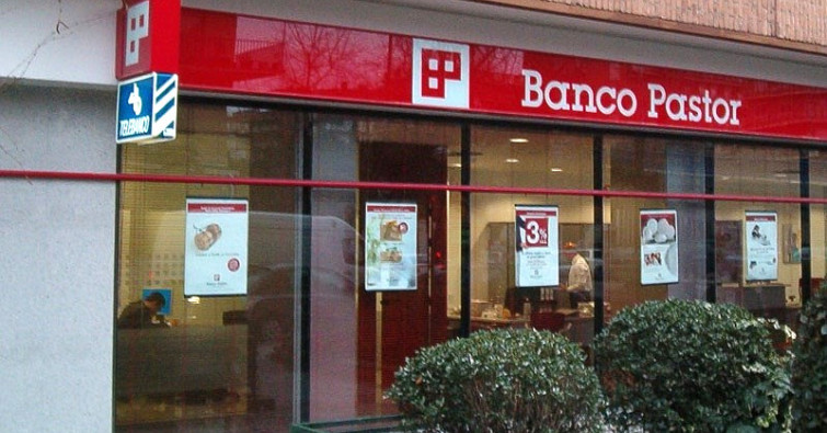 ​El Santander firma el ERE entre presiones para que Banco Pastor siga existiendo