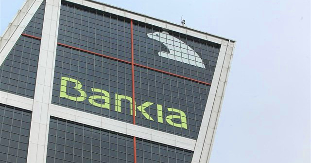 El Estado vende un 7% de Bankia muy por debajo de lo que pagó en el rescate