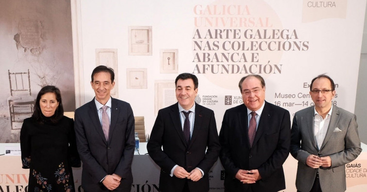 Gaiás albergará un repaso a la historia de Galicia por medio del arte