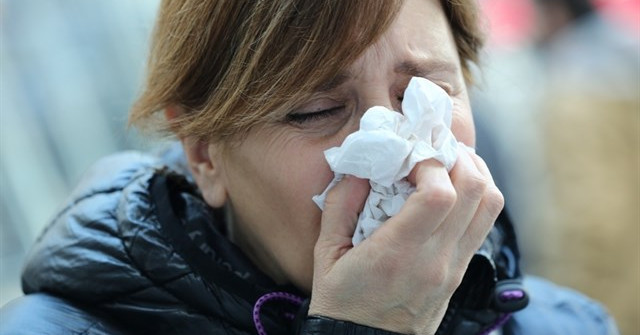 El Sergas incide en que el pico de gripe en Galicia se encuentra en 