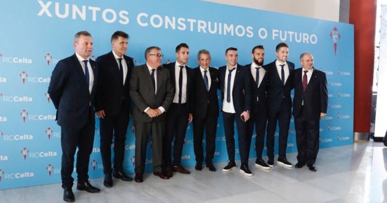 El Celta despeja su futuro con la concesión de Balaídos y la ciudad deportiva en Mos