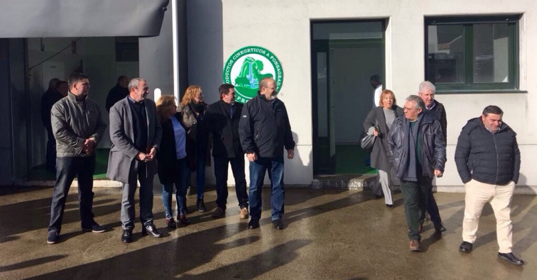 Abre en A Fonsagrada el primer gran centro de despiece de carne de caza