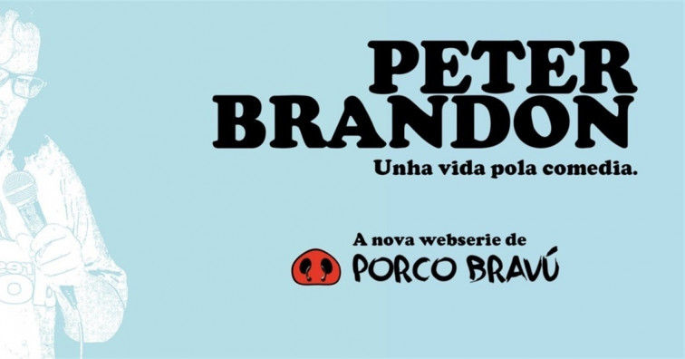 'Peter Brandon' trae la sátira del audiovisual gallego a Youtube