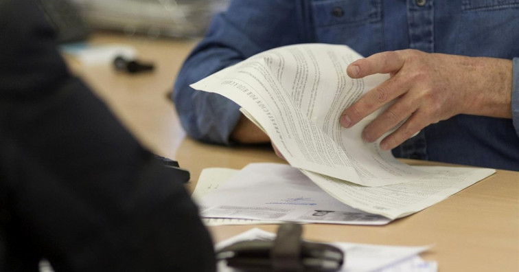 ​Cuatro de cada diez trabajadores de los municipios gallegos son temporales