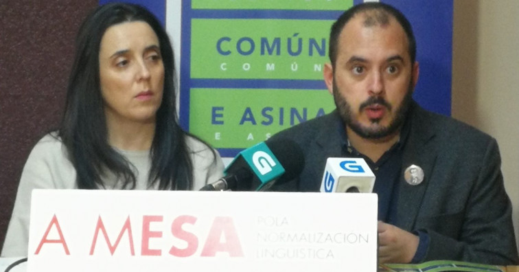 ‘A Mesa pola Normalización Lingüística’ busca llevar el gallego al sector socioeconómico