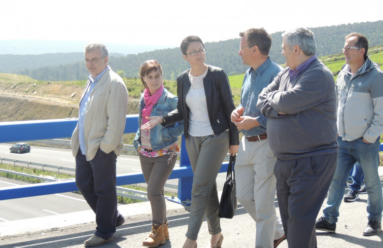 Vence: “o último insulto que podía recibir este país é un presidente en campaña desprezando o galego