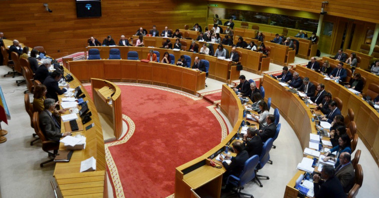 El PPdeG tumba la iniciativa  legislativa popular de ‘A Mesa pola Normalización Lingüística’