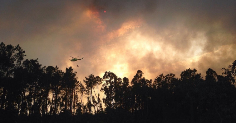 Este año se cierra como el peor del lustro en cuanto a incendios en España