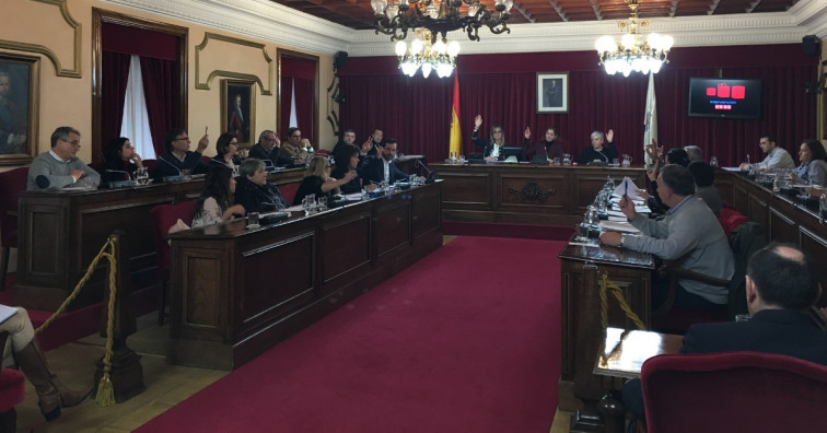 La alcaldesa Lara Méndez no teme a una posible moción de censura