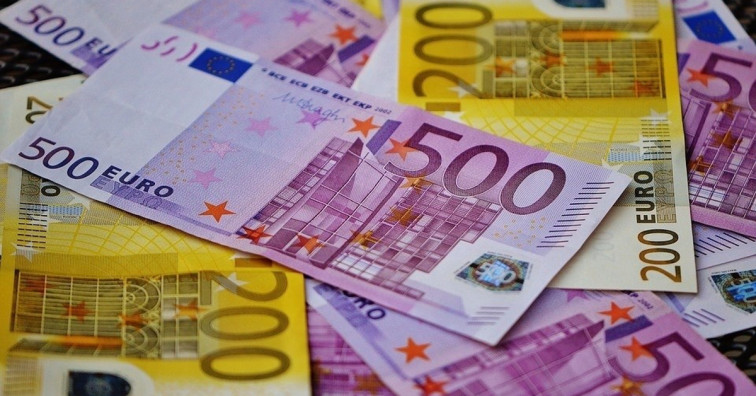 Los billetes de 500 euros: especie en peligro de extinción en toda Europa