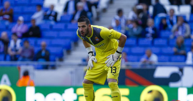 Kiko Casilla entra en escena