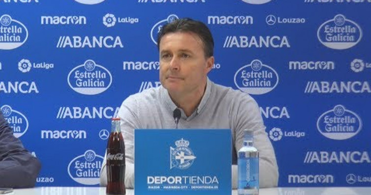 Richard Barral abandona la dirección deportiva del Deportivo de La Coruña