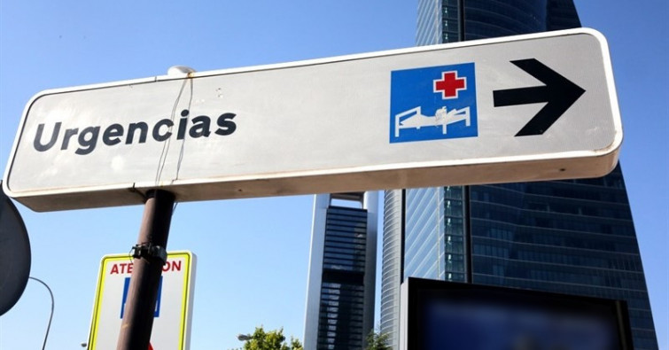 Profesionales sanitarios denuncian que 